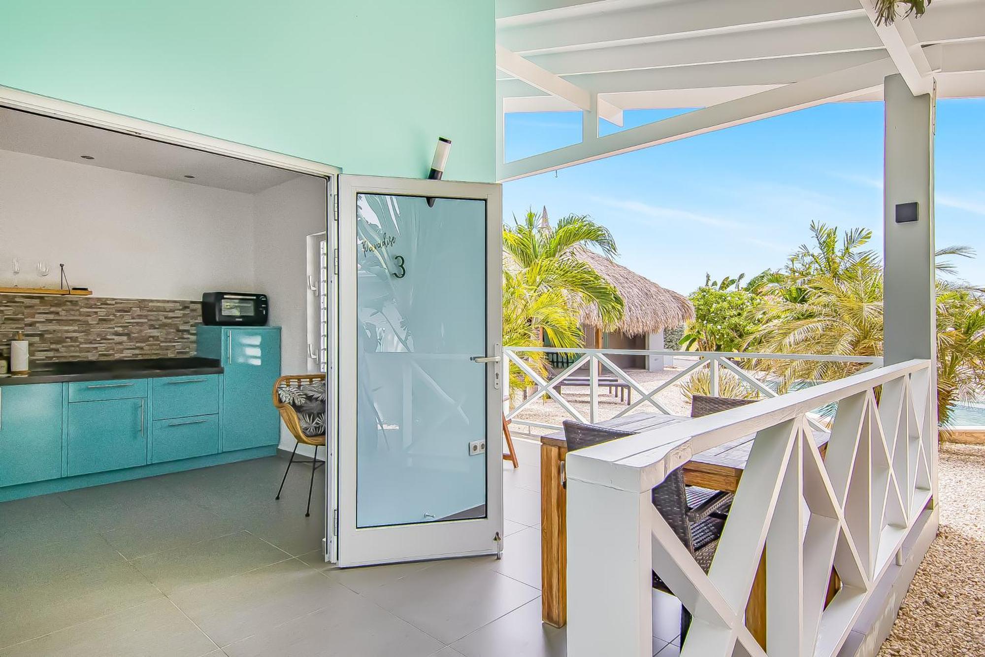 Paradise Apartments - Curacao Fontein Екстериор снимка