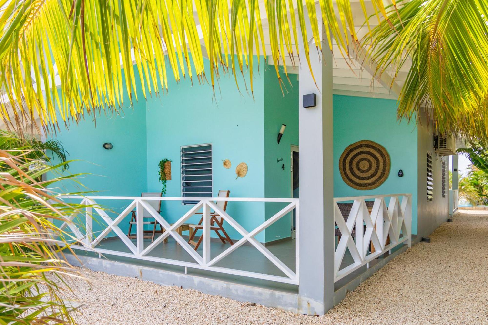 Paradise Apartments - Curacao Fontein Екстериор снимка