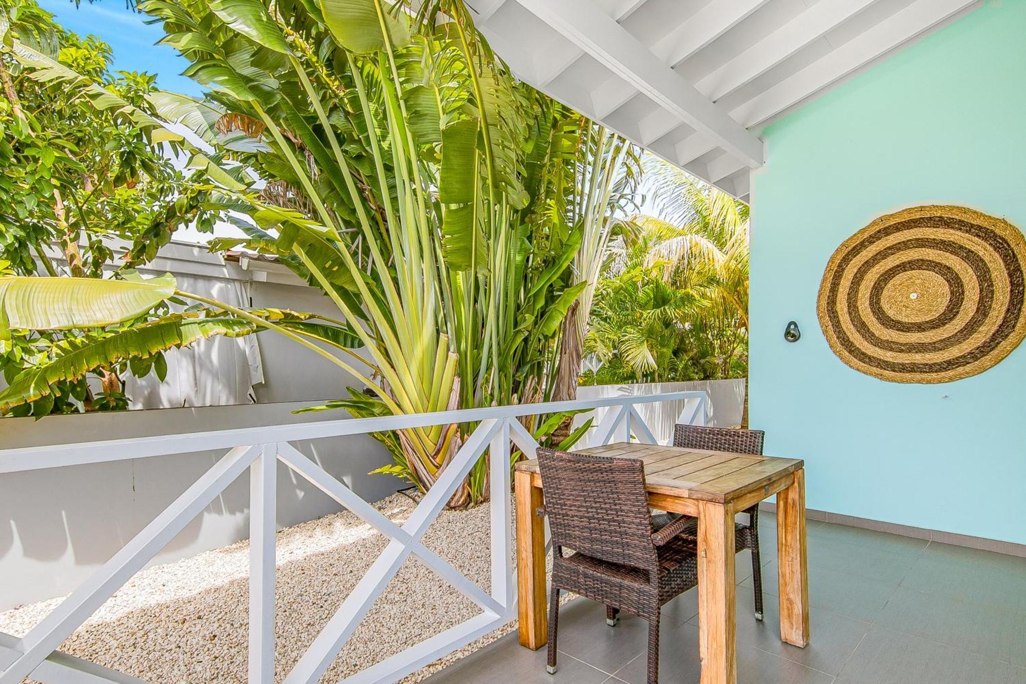 Paradise Apartments - Curacao Fontein Екстериор снимка
