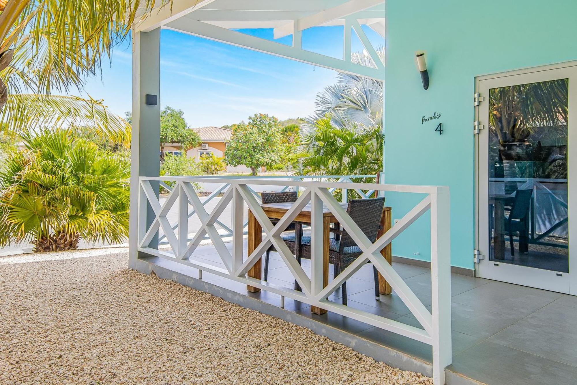 Paradise Apartments - Curacao Fontein Екстериор снимка