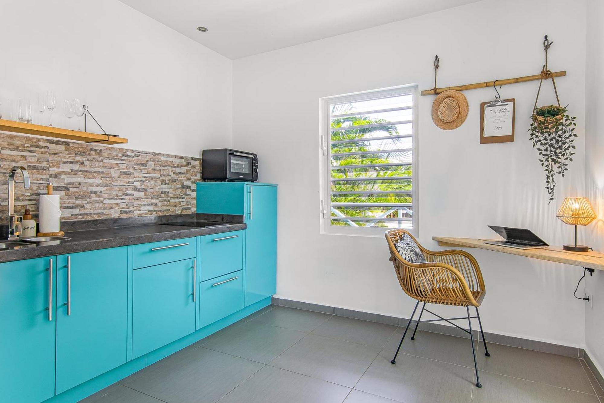Paradise Apartments - Curacao Fontein Екстериор снимка