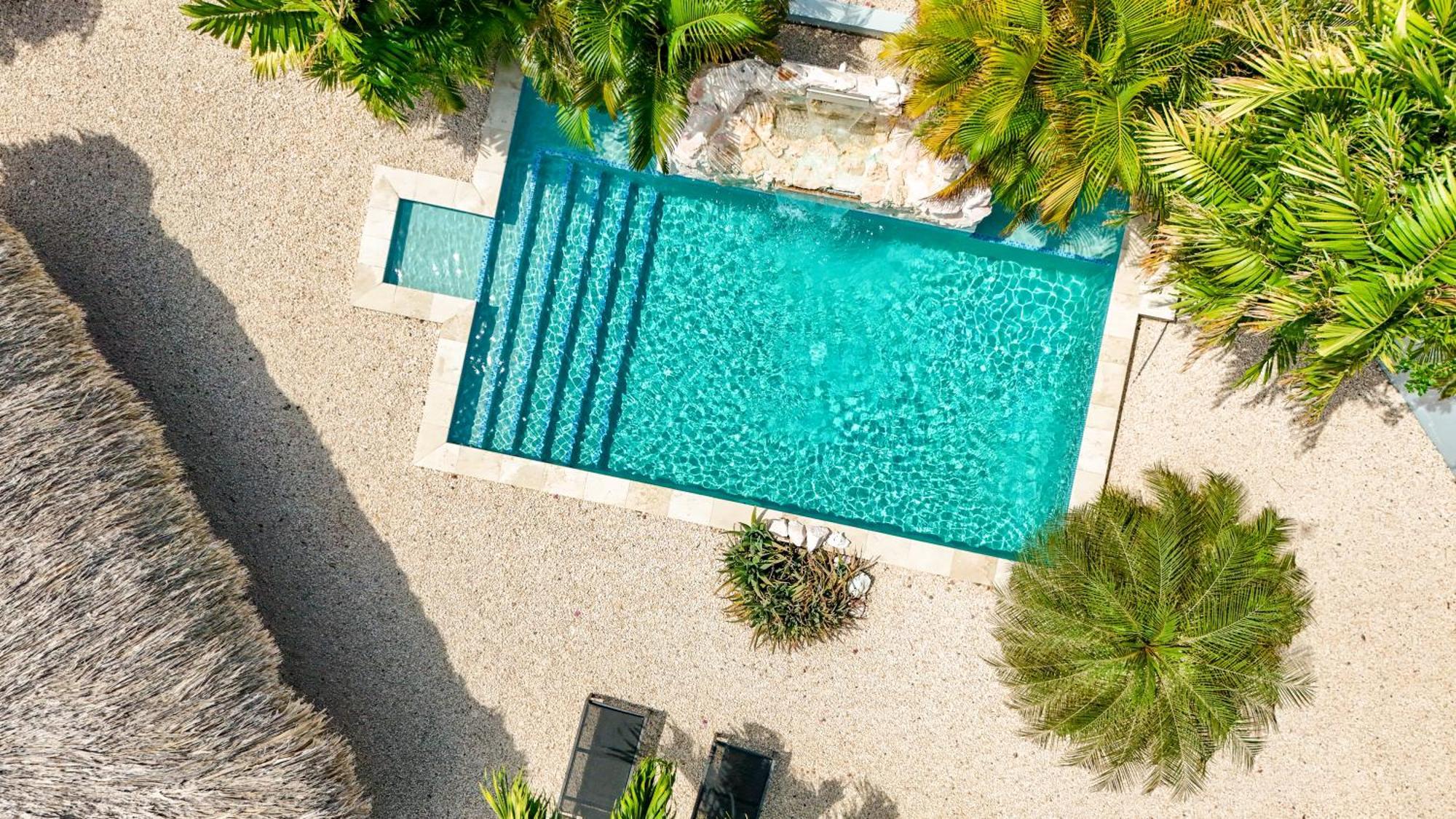 Paradise Apartments - Curacao Fontein Екстериор снимка