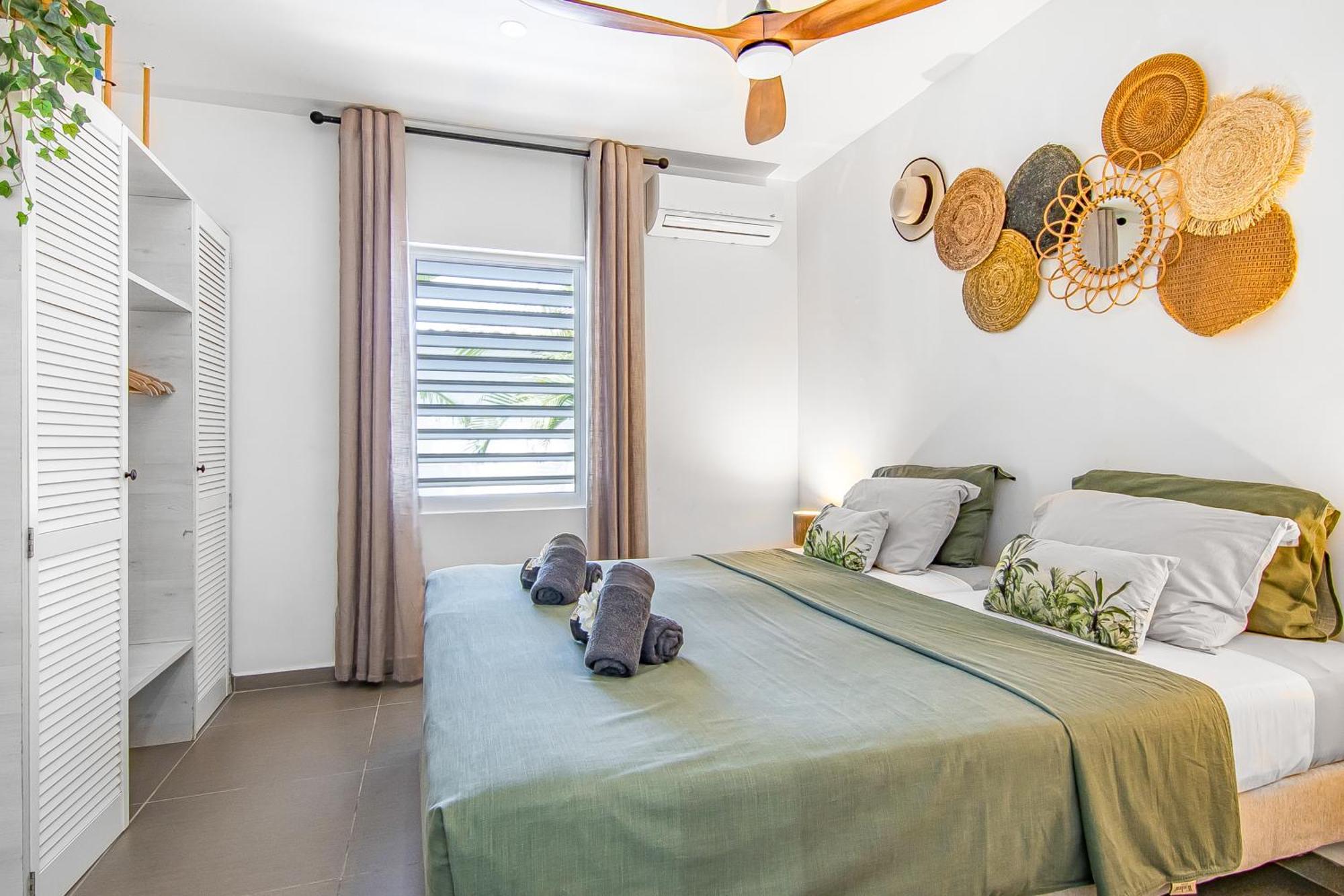 Paradise Apartments - Curacao Fontein Екстериор снимка