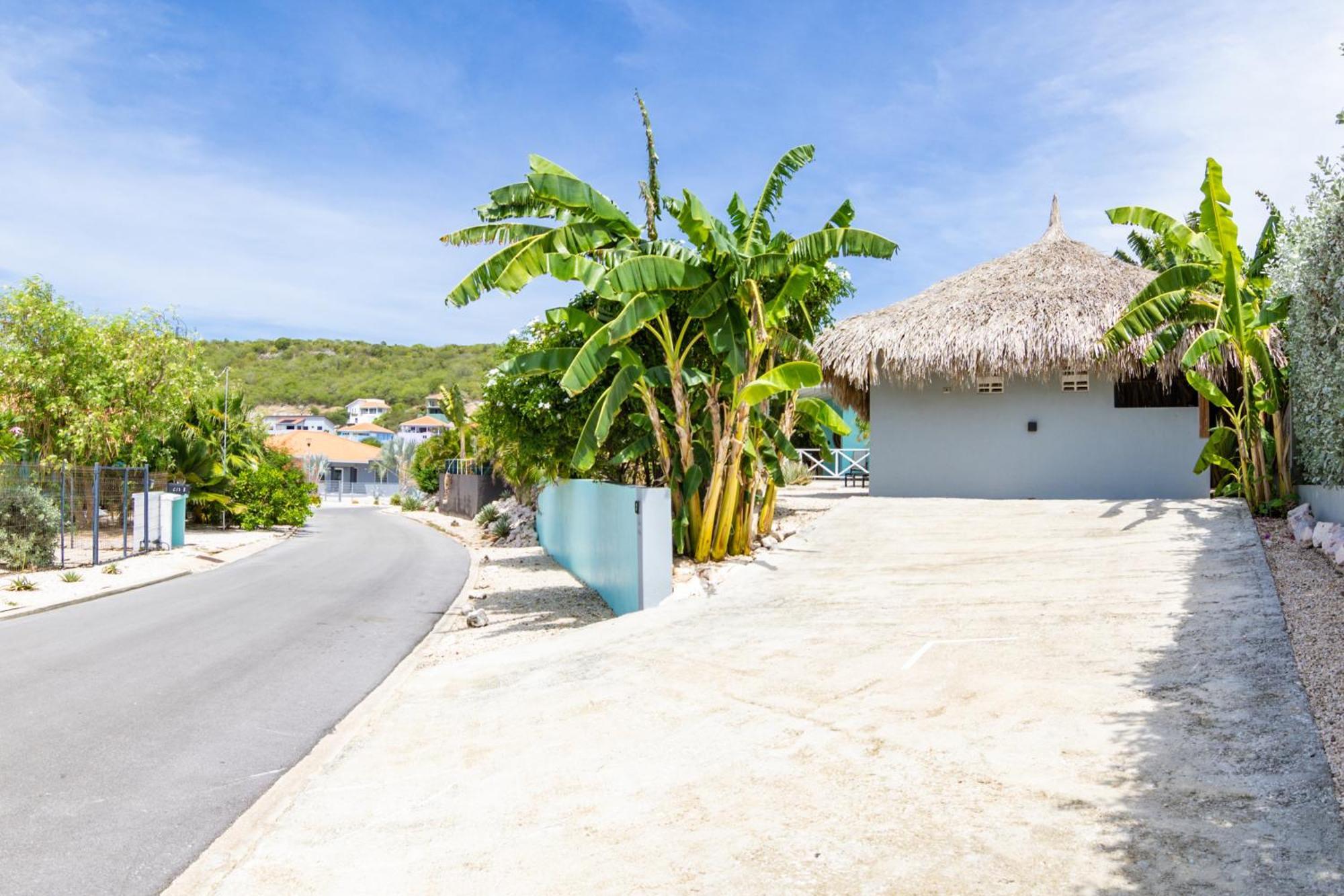 Paradise Apartments - Curacao Fontein Екстериор снимка