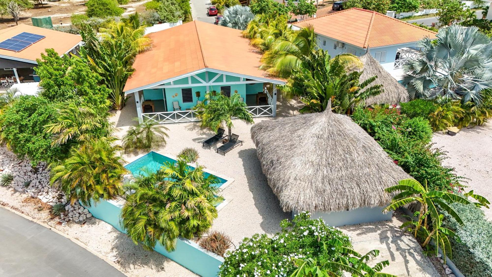 Paradise Apartments - Curacao Fontein Екстериор снимка
