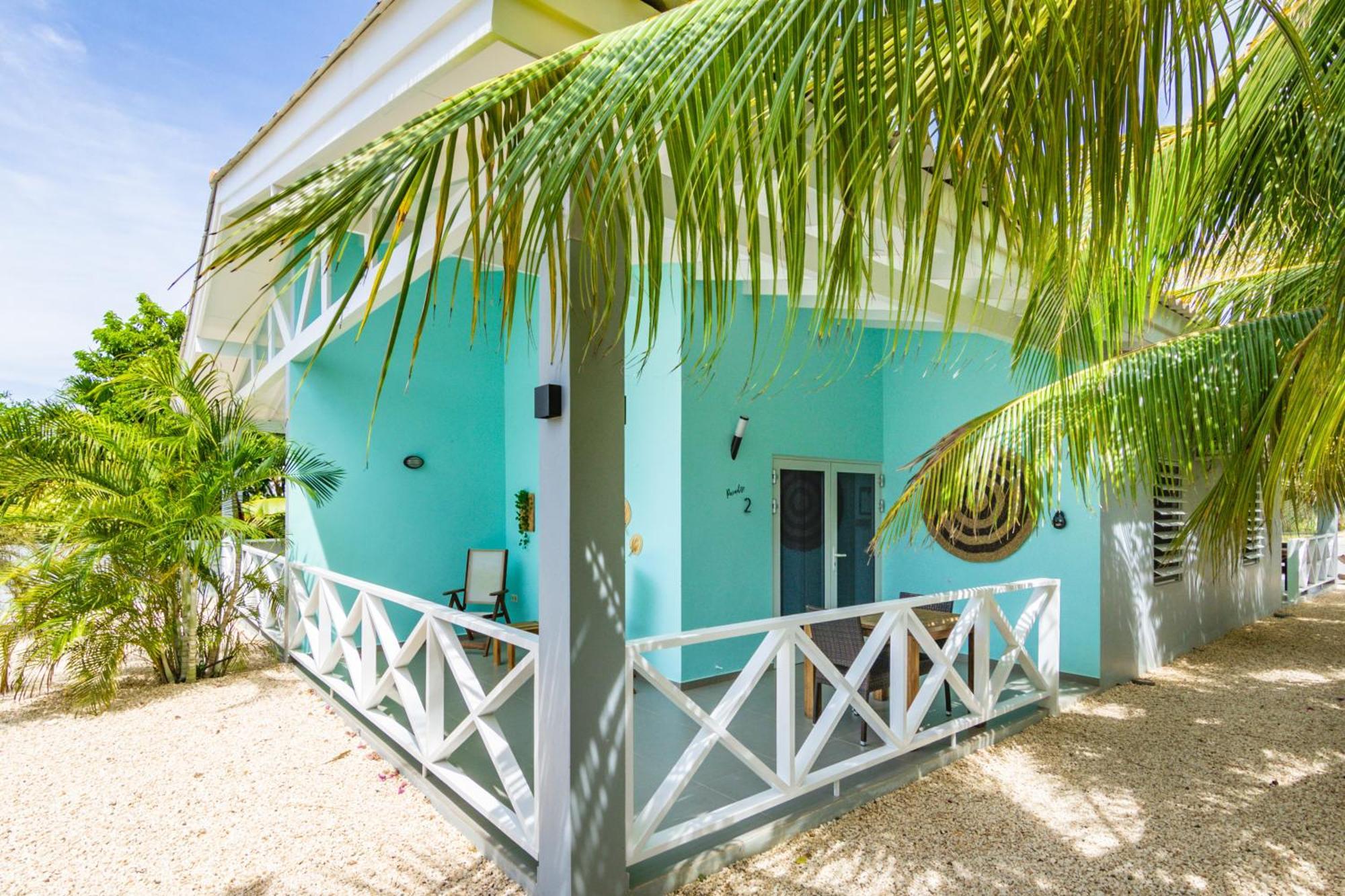 Paradise Apartments - Curacao Fontein Екстериор снимка