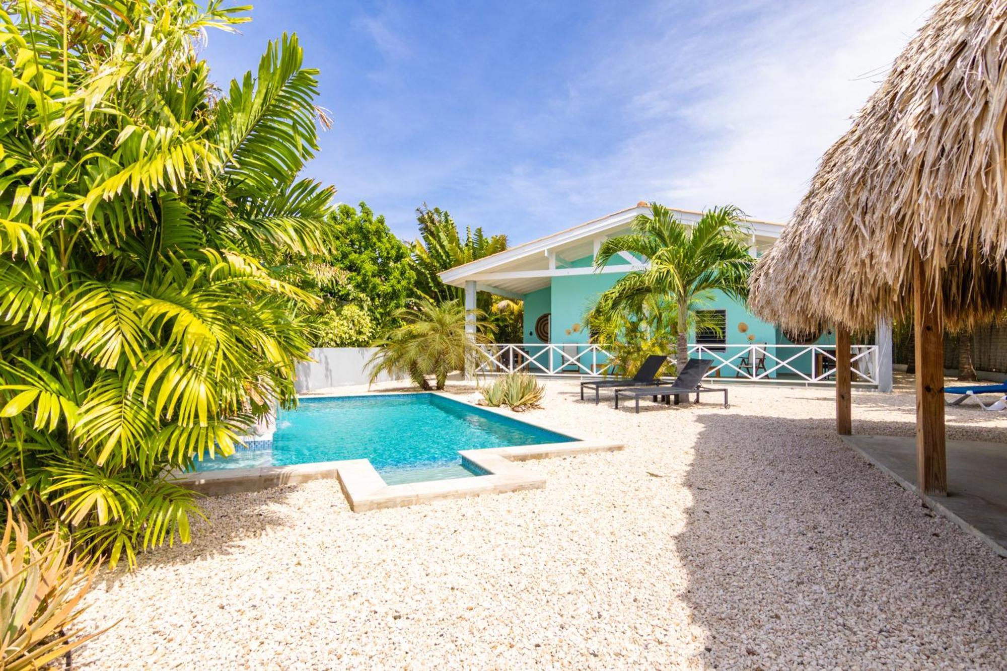 Paradise Apartments - Curacao Fontein Екстериор снимка