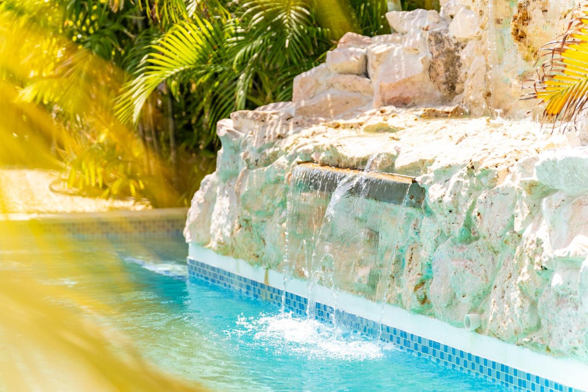 Paradise Apartments - Curacao Fontein Екстериор снимка